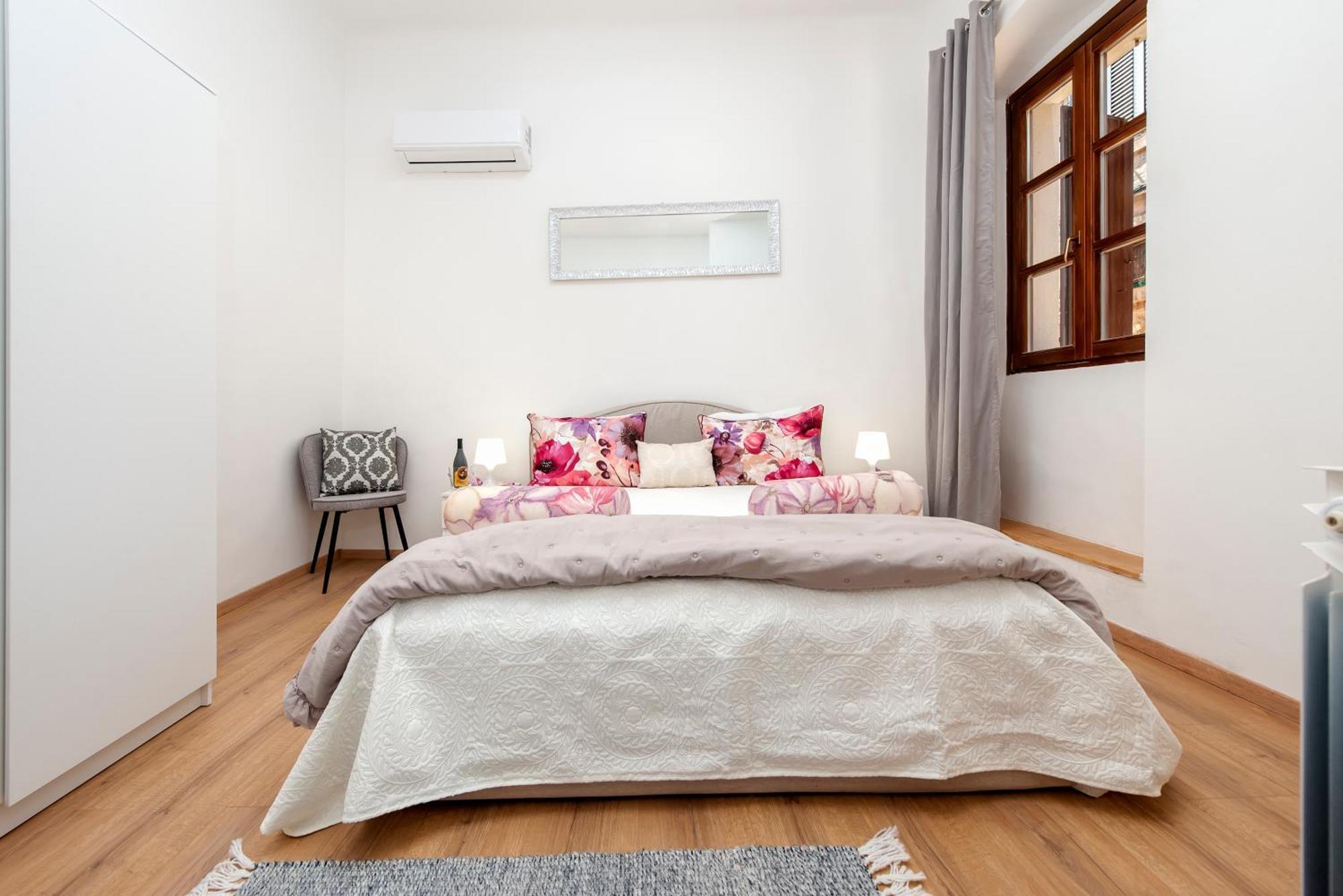 Apartmán Rubi *