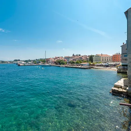 Apartment Rubi Rovinj Exterior photo