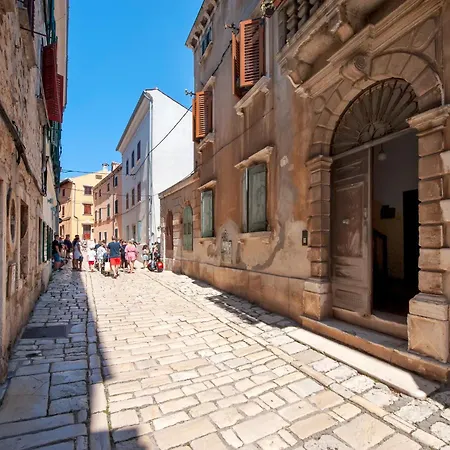 Apartment Rubi Rovinj Exterior photo